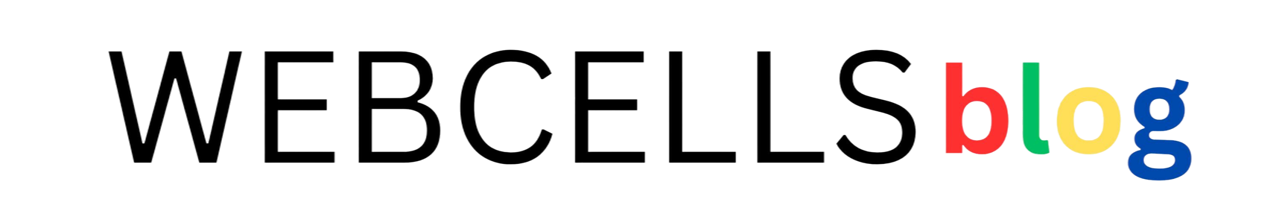 Webcells -blog